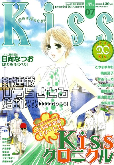 Kiss7号