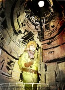 吉浦康裕の劇場アニメ「サカサマのパテマ」をtoi8が描く