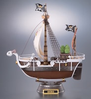 「超合金 ゴーイング・メリー号」(C)尾田栄一郎/集英社・フジテレビ・東映アニメーション