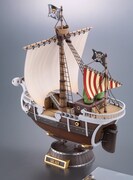 「超合金 ゴーイング・メリー号」(C)尾田栄一郎/集英社・フジテレビ・東映アニメーション