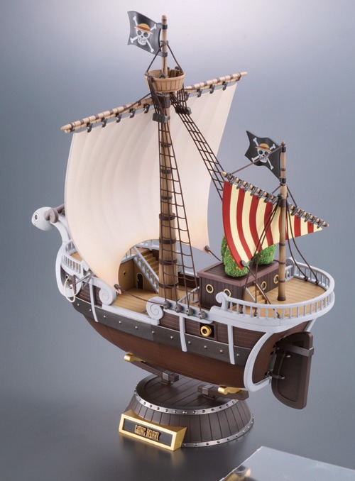 「超合金 ゴーイング・メリー号」(C)尾田栄一郎/集英社・フジテレビ・東映アニメーション