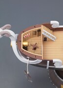 「超合金 ゴーイング・メリー号」(C)尾田栄一郎/集英社・フジテレビ・東映アニメーション