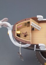 「超合金 ゴーイング・メリー号」(C)尾田栄一郎/集英社・フジテレビ・東映アニメーション