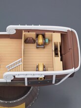 「超合金 ゴーイング・メリー号」(C)尾田栄一郎/集英社・フジテレビ・東映アニメーション