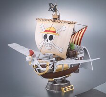 「超合金 ゴーイング・メリー号」(C)尾田栄一郎/集英社・フジテレビ・東映アニメーション