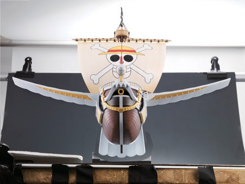 「超合金 ゴーイング・メリー号」(C)尾田栄一郎/集英社・フジテレビ・東映アニメーション