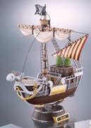 「超合金 ゴーイング・メリー号」(C)尾田栄一郎/集英社・フジテレビ・東映アニメーション