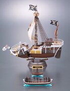 「超合金 ゴーイング・メリー号」(C)尾田栄一郎/集英社・フジテレビ・東映アニメーション