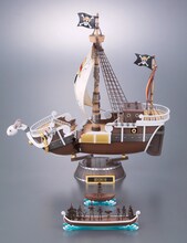 「超合金 ゴーイング・メリー号」(C)尾田栄一郎/集英社・フジテレビ・東映アニメーション