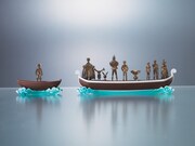 「超合金 ゴーイング・メリー号」(C)尾田栄一郎/集英社・フジテレビ・東映アニメーション