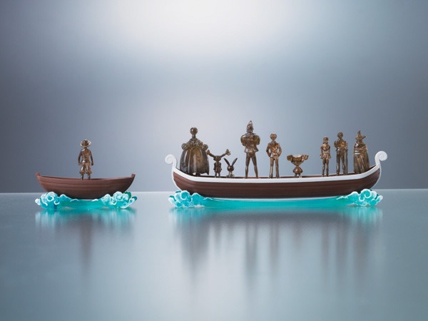 「超合金 ゴーイング・メリー号」(C)尾田栄一郎/集英社・フジテレビ・東映アニメーション