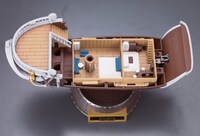 「超合金 ゴーイング・メリー号」(C)尾田栄一郎/集英社・フジテレビ・東映アニメーション