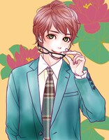 なかはら・ももた「あいがある―I girl―」カット。(C)なかはら・ももた／集英社