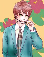 なかはら・ももた「あいがある―I girl―」カット。(C)なかはら・ももた／集英社