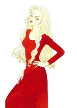 鈴木由美子「新・白鳥麗子でございます！」