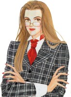 望月玲子「タケコさんの恋人」