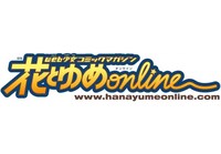「花とゆめONLINE」ロゴ