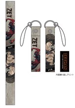 「ZETMAN」ZETMANストラップ（840円）(C)桂正和／集英社・「ZETMAN」製作委員会