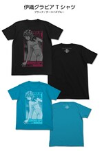 「I”s」伊織グラビアTシャツ（各3045円）(C)桂正和／集英社