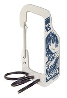 「I”s」葦月伊織カラビナ（1050円）(C)桂正和／集英社