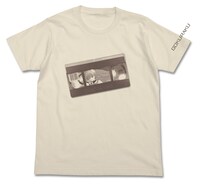 「電影少女」天野あいビデオテープTシャツ（3045円）(C)桂正和／集英社
