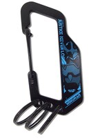 「ウイングマン」ウイングマンカラビナ（1050円）(C)桂正和／集英社