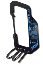 「ウイングマン」ウイングマンカラビナ（1050円）(C)桂正和／集英社