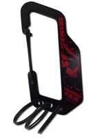 「ZETMAN」ZETMANカラビナ（1050円）(C)桂正和／集英社・「ZETMAN」製作委員会