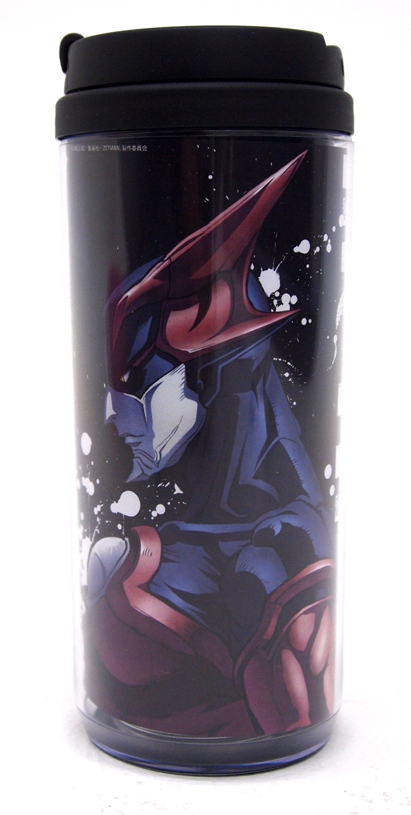 「ZETMAN」ZETMANストレートタンブラー（1575円）(C)桂正和／集英社・「ZETMAN」製作委員会
