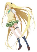 「To LOVEる -とらぶる- ダークネス」キービジュアル (C)矢吹健太朗・長谷見沙貴／集英社・とらぶるダークネス委員会