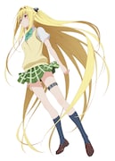 「To LOVEる -とらぶる- ダークネス」キービジュアル (C)矢吹健太朗・長谷見沙貴/集英社・とらぶるダークネス委員会