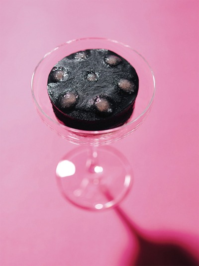 「miifa」をイメージした「腹黒ピーチ」味。