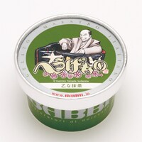 「へうげもの」をイメージした「乙な抹茶」味。