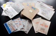 完結編の原作となった、石ノ森章太郎による遺稿。撮影／添田照明