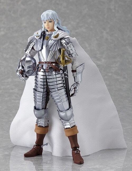 figma グリフィス（c）三浦建太郎（スタジオ我画）・白泉社/ BERSERK FILM PARTNERS.