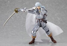 figma グリフィス（c）三浦建太郎（スタジオ我画）・白泉社/ BERSERK FILM PARTNERS.