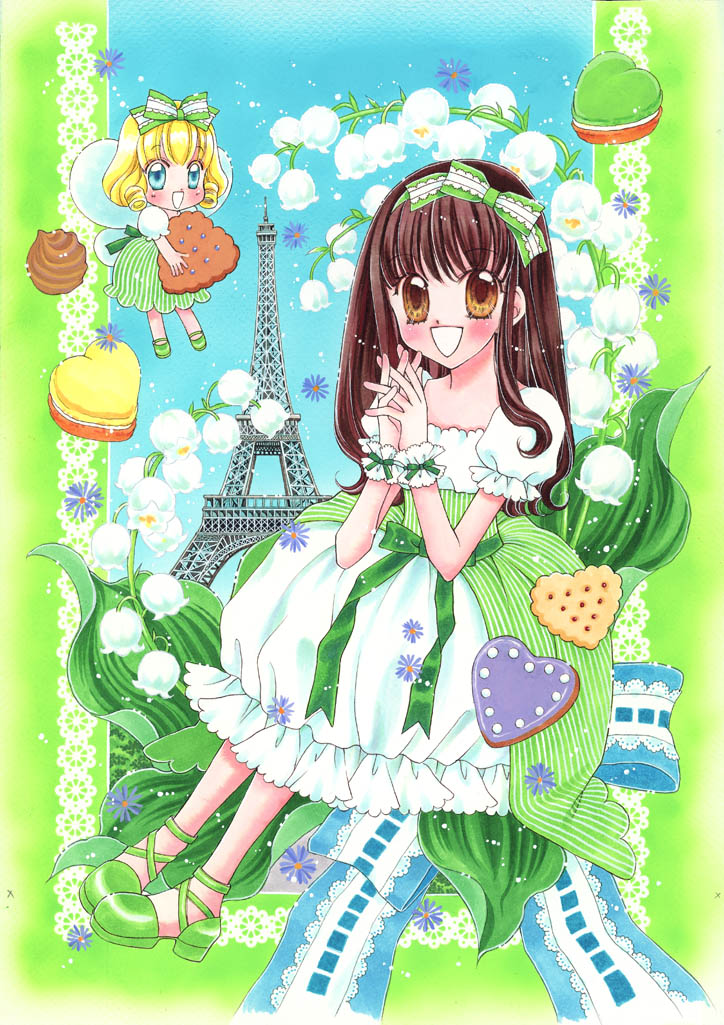 夢色のパティシエール夢色のパティシエール