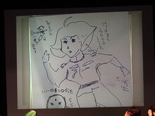 西原理恵子作「セイラ・マス」。