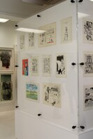 「大友克洋GENGA展」より。