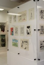 「大友克洋GENGA展」より。