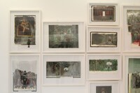 「大友克洋GENGA展」より。