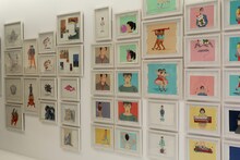 「大友克洋GENGA展」より。