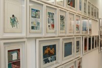 「大友克洋GENGA展」より。