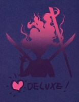 「LOVE DELUXE」(C)LUCKY LAND COMMUNICATIONS / SHUEISHA