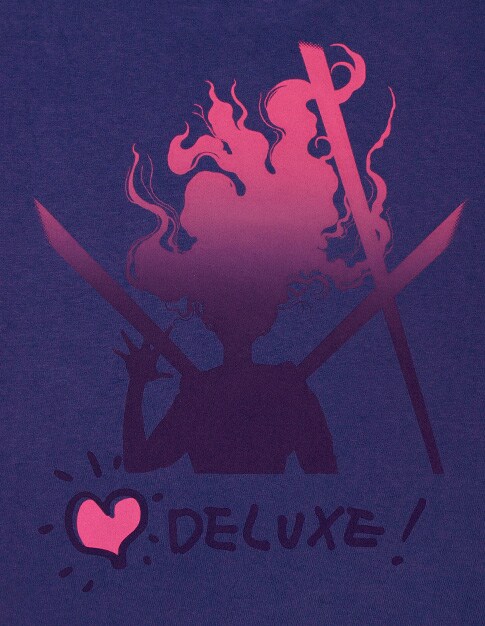 「LOVE DELUXE」(C)LUCKY LAND COMMUNICATIONS / SHUEISHA