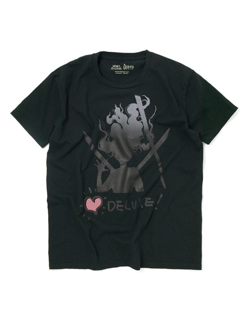 「LOVE DELUXE」(C)LUCKY LAND COMMUNICATIONS / SHUEISHA