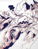 「PINK DARK BOY」(C)LUCKY LAND COMMUNICATIONS / SHUEISHA