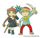 「魔法陣グルグル」ギャラリーに衛藤ヒロユキ新規イラスト