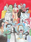 「浦安」浜岡賢次の新境地!?ヤンチャンでゾンビもの開始