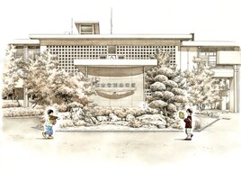 あだち充の新作は「タッチ」から26年後、舞台は明青学園